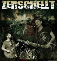 Zerschellt (Bcn) + Support live