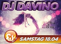 DJ Davino@Disco FIX