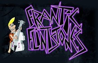 Frantic Flintstones + Support Live