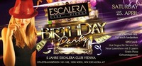 2 Jahre Escalera Club Vienna@Escalera Club
