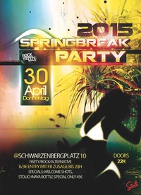 RockTheCity - SpringBreak!