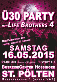 Ü30 Party