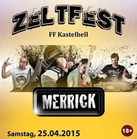 8. ZELTFEST FF KASTELBELL@Sportzone Schlums