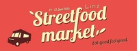 Street Food Market Festival Linz