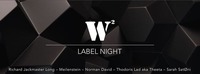 Whoop-whoop Crew Label Night