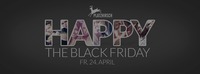 Happy - The Black Friday@Platzhirsch