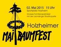 Maifest@Sportplatz Holzheim