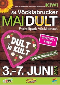 54. Vöcklabrucker Maidult