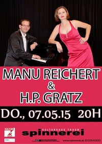 Ensemble Manu Reichert & H.p. Gratz