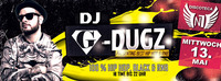 DJ G-Dugz live - HipHop, RnB & Black Music@Discoteca N1