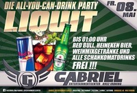 Liquit@Gabriel Entertainment Center