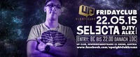 Dj Selecta  Friday Club  Up@UP Nghtclub