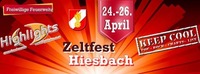 Zeltfest Hiesbach@Freiwillige Feuerwehr