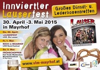 Lauserfest 2015@Mayrhof