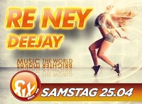 Dj Re Ney live im Fix@Disco Fix