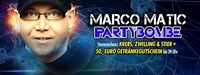 Marco Matic Partybombe@Musikpark-A1