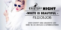 Eristoff Party Night - White is Beautiful@A-Danceclub