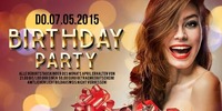 Birthday Party@A-Danceclub