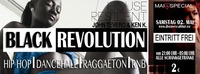 Black Revolution@Excalibur