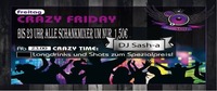 Crazy Friday@Disco Soiz