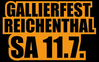 Gallierfest 2015@Union Reichenthal - Sektion Fußball