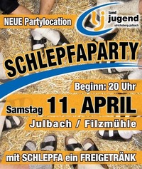 Schlepfaparty 2015@Filzmühle