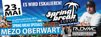 Spring Break Europe - Club Tour mit DJ Rudy Mc