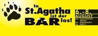 In St. Agatha ist der Bär los@