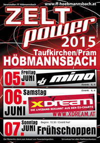 Zeltpower 2015@