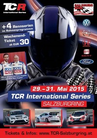 TCR International Series - Salzburgring@Salzburgring