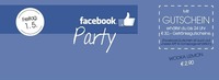 Facebook Party@Fledermaus Graz