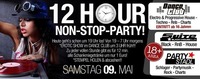 12 Stunden Non-Stop-Party@Bollwerk