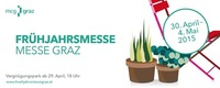 Grazer Frühjahrsmesse 2015