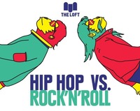 Hip Hop vs. RocknRoll feat. Die Boys (Deichkind)@The Loft