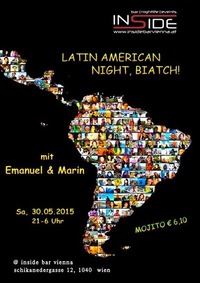 Latin American Night, Biatch!