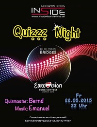 Quizzz Night - Eurovision Song Contest 2015