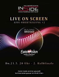 ESC 2. Halbfinale  Live-Übertragung