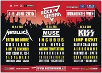 Rock in Vienna@Donauinsel