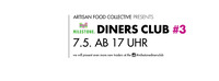 Milestone Diners Club #3 - Street Food Clubbing@Milestone Studentenwohnheim Vorplatz