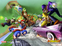 Masters of Mario Kart: Double Dash