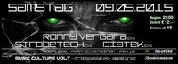 Tms - Ronny Vergara / Strobetech@Volt