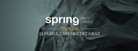 Spring meets Campus 15@Karl-Franzens-Universität