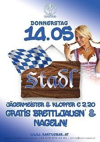 Stadl@Kaktus Bar