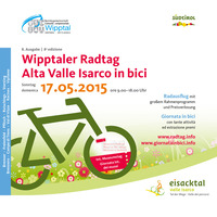 Der Wipptaler Radtag 2015 @Wipptal