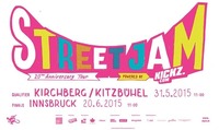 Street Jam Final 2015 - Innsbruck powered by Kickz.com@Sparkassenplatz