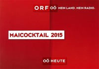 ORF OÖ Maicocktail 2015