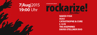 rockarize Festival 2015@Rockarize Festival