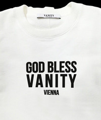 God Bless Vanity - The Posh Saturday