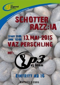 Schotterrazz:ia@Perschling