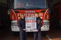 Zeltfest der Freiwilligen Feuerwehr Gottsdorf@Eisstockschützenplatz